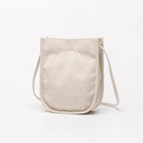 Canvas Messenger Bag Female Student Wild Art Small Fresh Bag