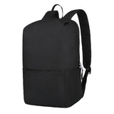 Canvas Outdoor Backpack School Bag Waterproof Camping Hiking Travel Daypack