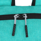 Canvas Outdoor Backpack School Bag Waterproof Camping Hiking Travel Daypack