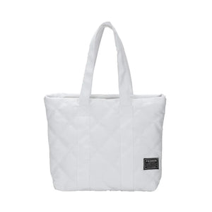 Canvas Shopper Shoulder Bag For Women Soft Cotton Shopping Totes Bag