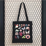 Cartoons Anime Printing Tote Bag Large Capacity