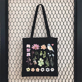 Cartoons Anime Printing Tote Bag Large Capacity