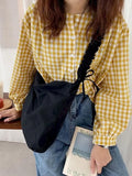 Women's Crossbody Bag High Capacity Lightweight Shopper Shoulder Handbags