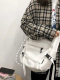 Women's Crossbody Bag High Capacity Lightweight Shopper Shoulder Handbags