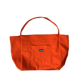 Canvas Large-capacity Shoulder Bag Tote Handbag