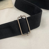 Large Capacity Embroidered Underarm Bag Soft Casual for Weekend Vacation