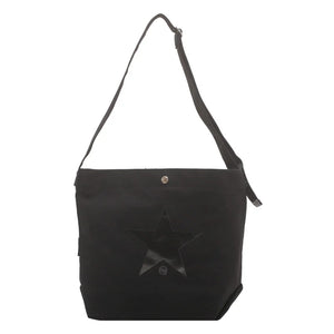 Large Canvas Shoulder Bags Travel Bags Diamond Bling Cross Body Bags