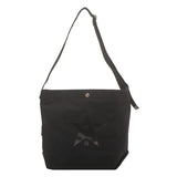 Large Canvas Shoulder Bags Travel Bags Diamond Bling Cross Body Bags