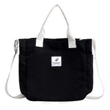 Environmental Crossbody Tote Bag for Women