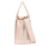 Canvas Shoulder Bags Women Handbags Large Capacity Multifunction Tote Crossbody