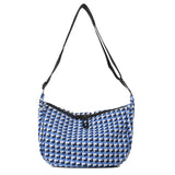 Canvas Shoulder Crossbody Bags for Women Large Satchel Female Shopper Student