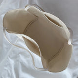 Canvas Shoulder High-capacity Tote Bags for Women