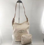 Canvas Shoulder Women's Bags Casual Crossbody Satchel