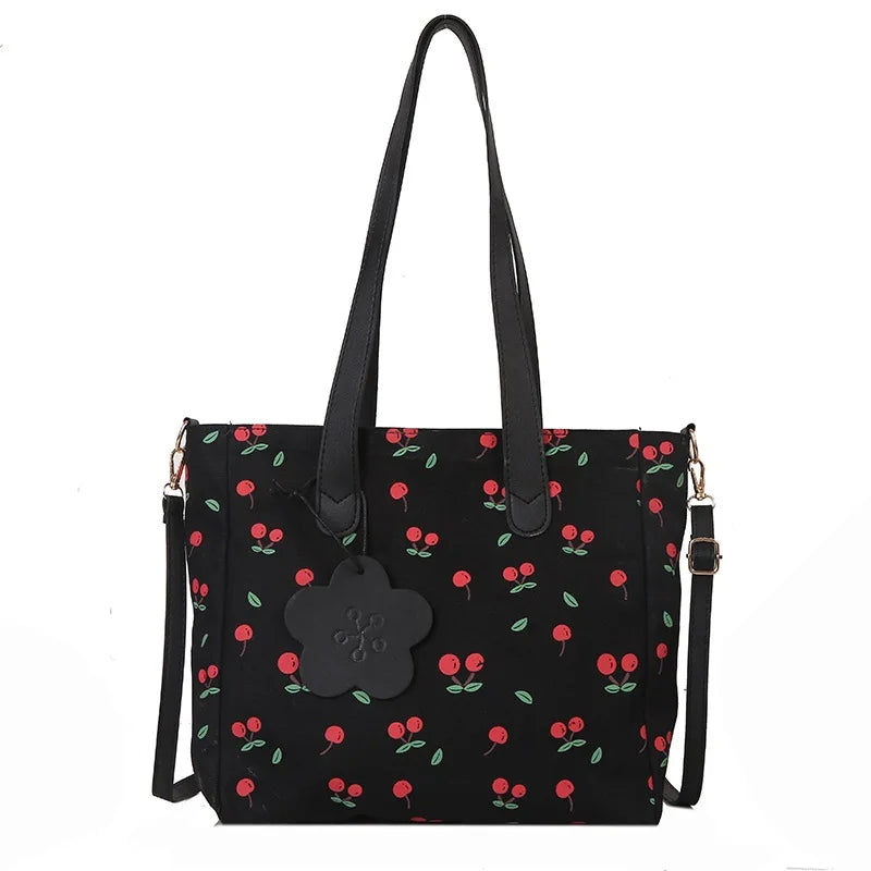 Small Shoulder Bag Handbags for Women Shopper Foldable Totes