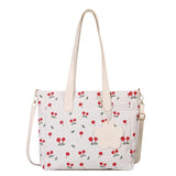 Small Shoulder Bag Handbags for Women Shopper Foldable Totes