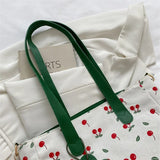 Small Shoulder Bag Handbags for Women Shopper Foldable Totes