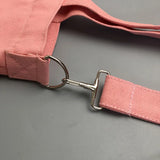 Canvas Tote Bag Shopper Bag Letters Print Crossbody Bags