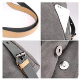 Canvas Tote Bag Women Handbags Crossbody Bag Leisure Shoulder Bags