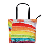 Canvas Tote Bag Women's Handbag Large Capacity