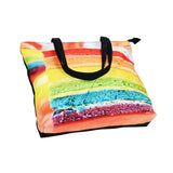 Canvas Tote Bag Women's Handbag Large Capacity
