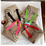 Canvas Tote Bags Handbags for Woman Cotton and Linen Printed Casual Shopping Bag