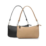 Canvas Tote Women Small Shoulder Bag Vintage Messenger Subaxillary Bag
