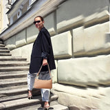 Canvas Tote Women Small Shoulder Bag Vintage Messenger Subaxillary Bag