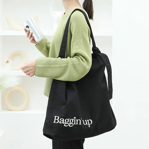 Canvas Totes Shoulder Bags for Women Large Capacity Messenger