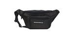 Canvas Waist Pack Unisex Cellphone Bag Fluorescent Fanny Pack