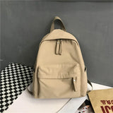 Waterproof Women Backpack Anti-theft Shoulder Bag Large Capacity