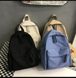 Waterproof Women Backpack Anti-theft Shoulder Bag Large Capacity