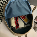Waterproof Women Backpack Anti-theft Shoulder Bag Large Capacity