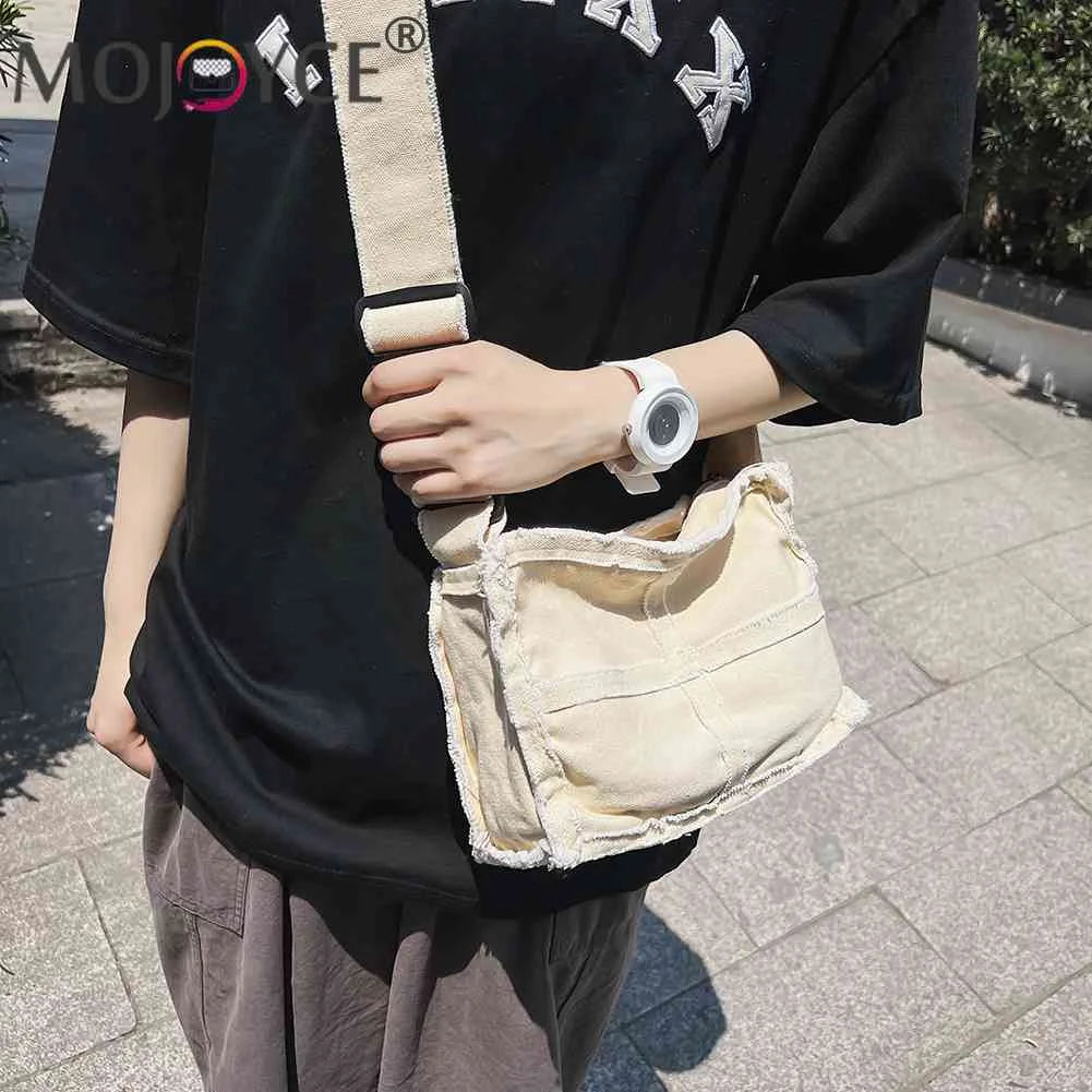 Canvas Women Handbags Soft Literary Ladies Cloth Handbags Vintage Casual