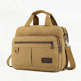 Canvas Women Shoulder Bag Vintage Crossbody Messenger Bags