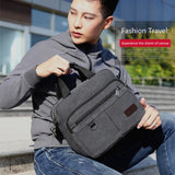 Canvas Women Shoulder Bag Vintage Crossbody Messenger Bags