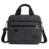 Canvas Women Shoulder Bag Vintage Crossbody Messenger Bags