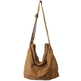 Canvas Women Shoulder Bag Large Purses Handbags