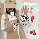 Canvas Crossbody Bag Small Zipper Purse