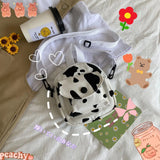 Canvas Crossbody Bag Small Zipper Purse