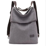 Casual Student Backpack Large Capacity Shoulder Bag