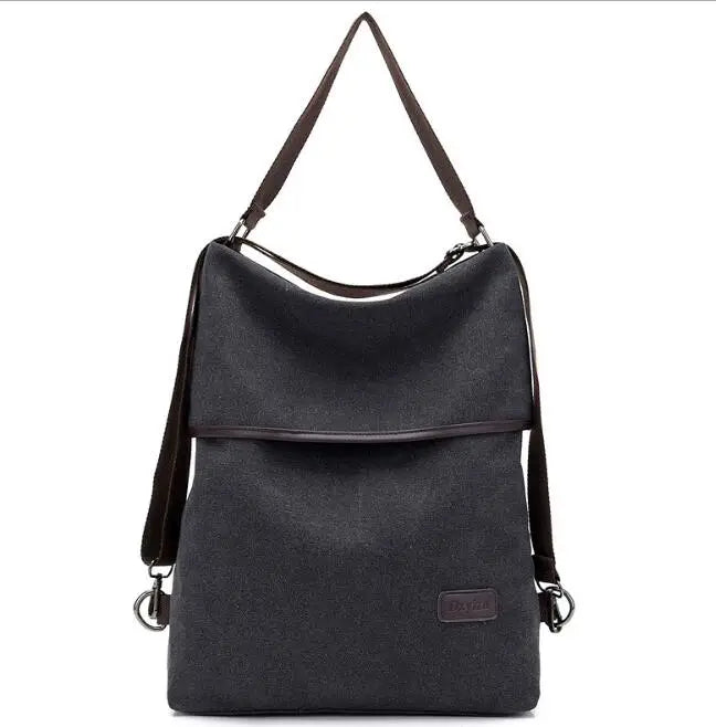 Casual Student Backpack Large Capacity Shoulder Bag