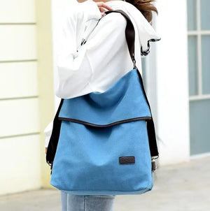Casual Student Backpack Large Capacity Shoulder Bag
