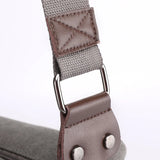 Canvas Shoulder Bag for Women High Ladies Messenger Crossbody Bag