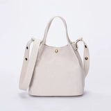 Literary Canvas Shoulder Bag Mini Messenger Bag Women
