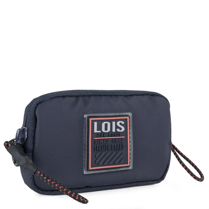 Canvas Wallet for Coins, Keys, Bills, Cards - Youth 309202