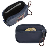 Canvas Wallet for Coins, Keys, Bills, Cards - Youth 309202