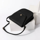 Canvas Women's Shoulder Bag Casual Messenger Small Square Bag