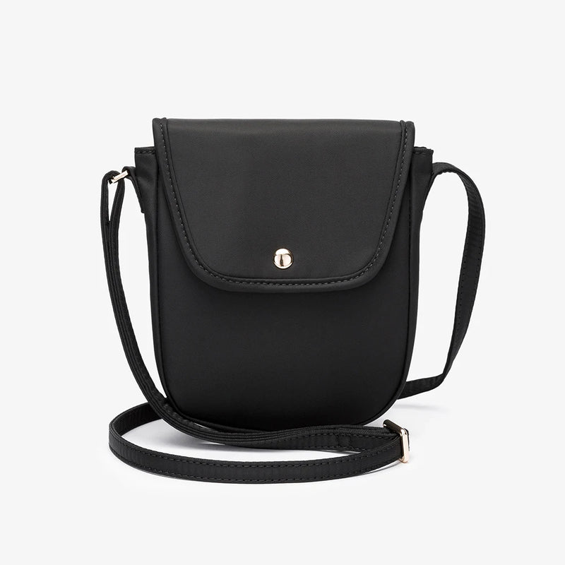 Canvas Women's Shoulder Bag Casual Messenger Small Square Bag