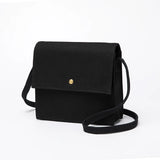 Canvas Women's Western Square Shoulder Messenger Bag