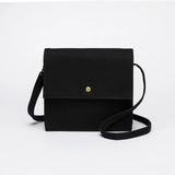 Canvas Women's Western Square Shoulder Messenger Bag